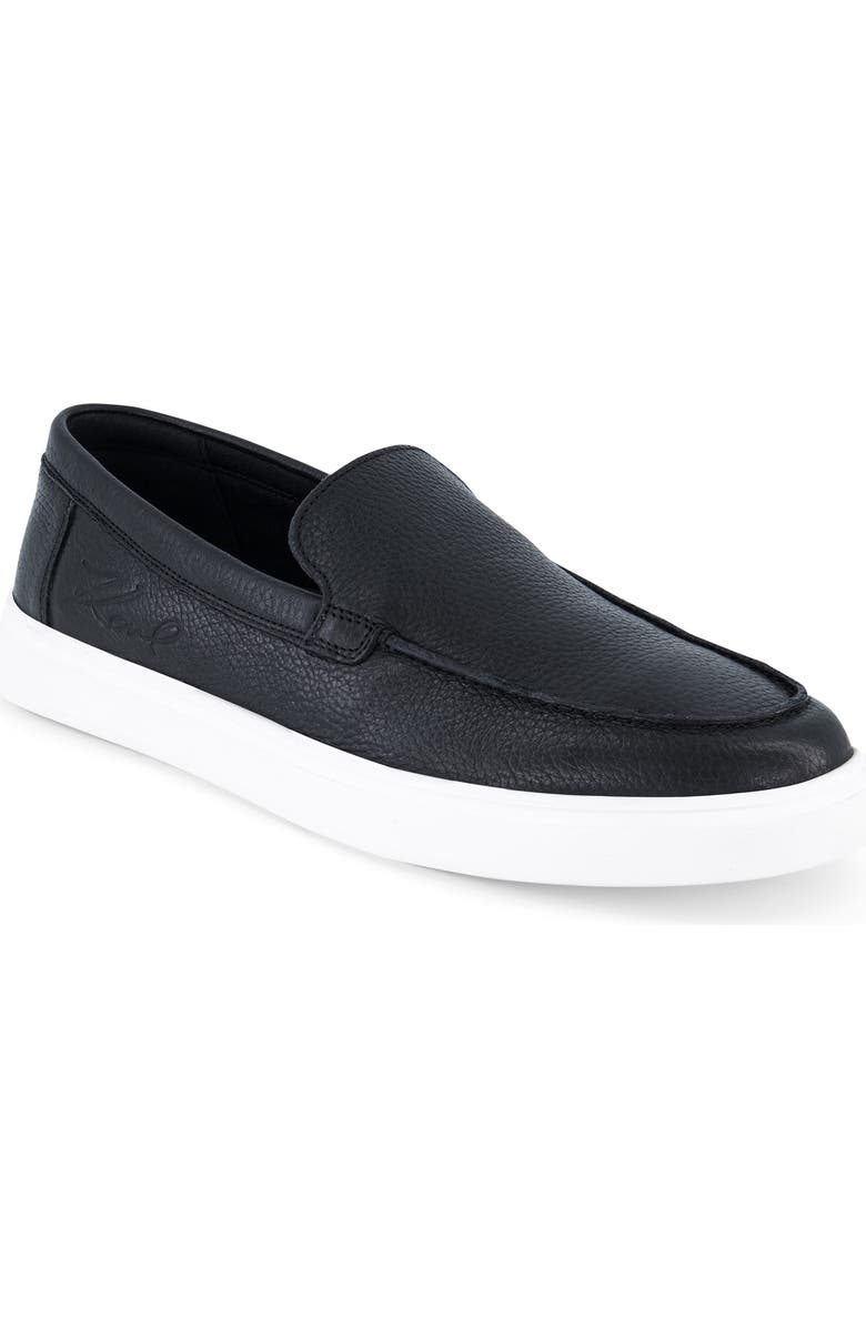 KARL LAGERFELD PARIS Arthur Slip-On Sneaker, Main, color, Black