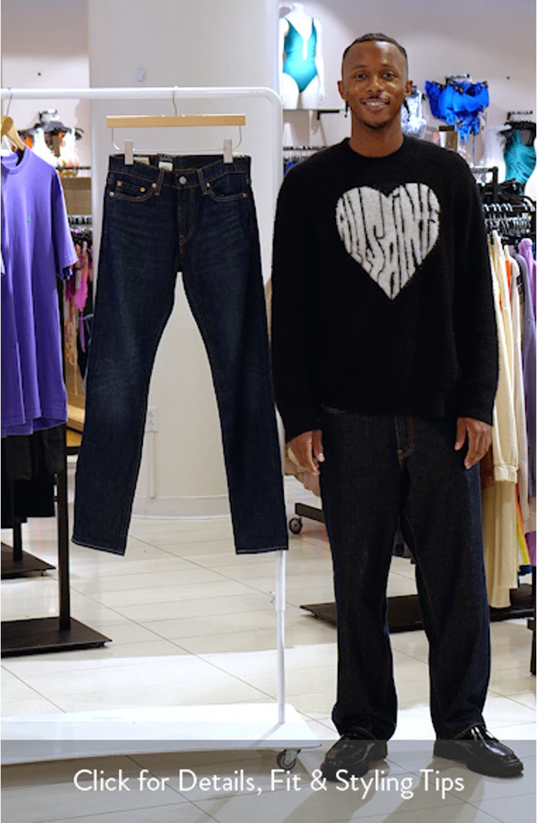 511<sup>™</sup> Slim Fit Jeans, sales video thumbnail
