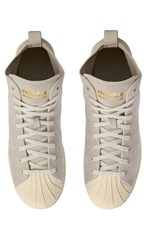 Adidas Originals Adidas X Wales Bonner Superstar Hi Sneaker