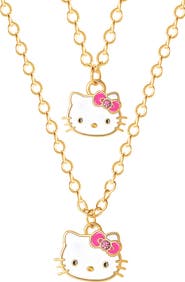 Jacmel x Hello Kitty® Mommy & Me Necklaces