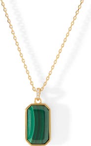 Ora Ana The Tessa Tag Necklace