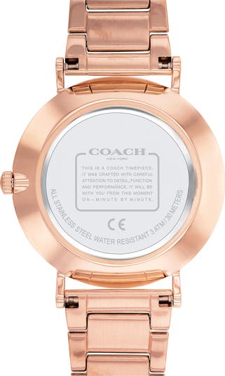 Perry Bracelet Watch, 36mm