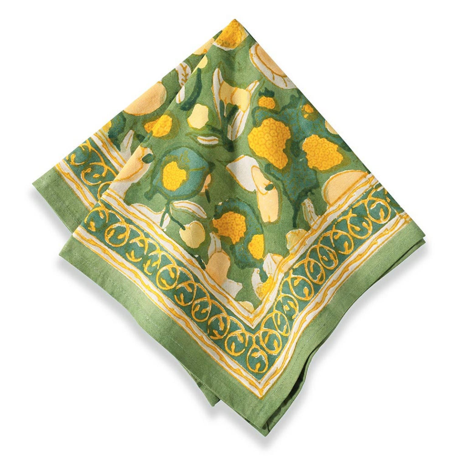 selected Yellow/Green 19" x 19"