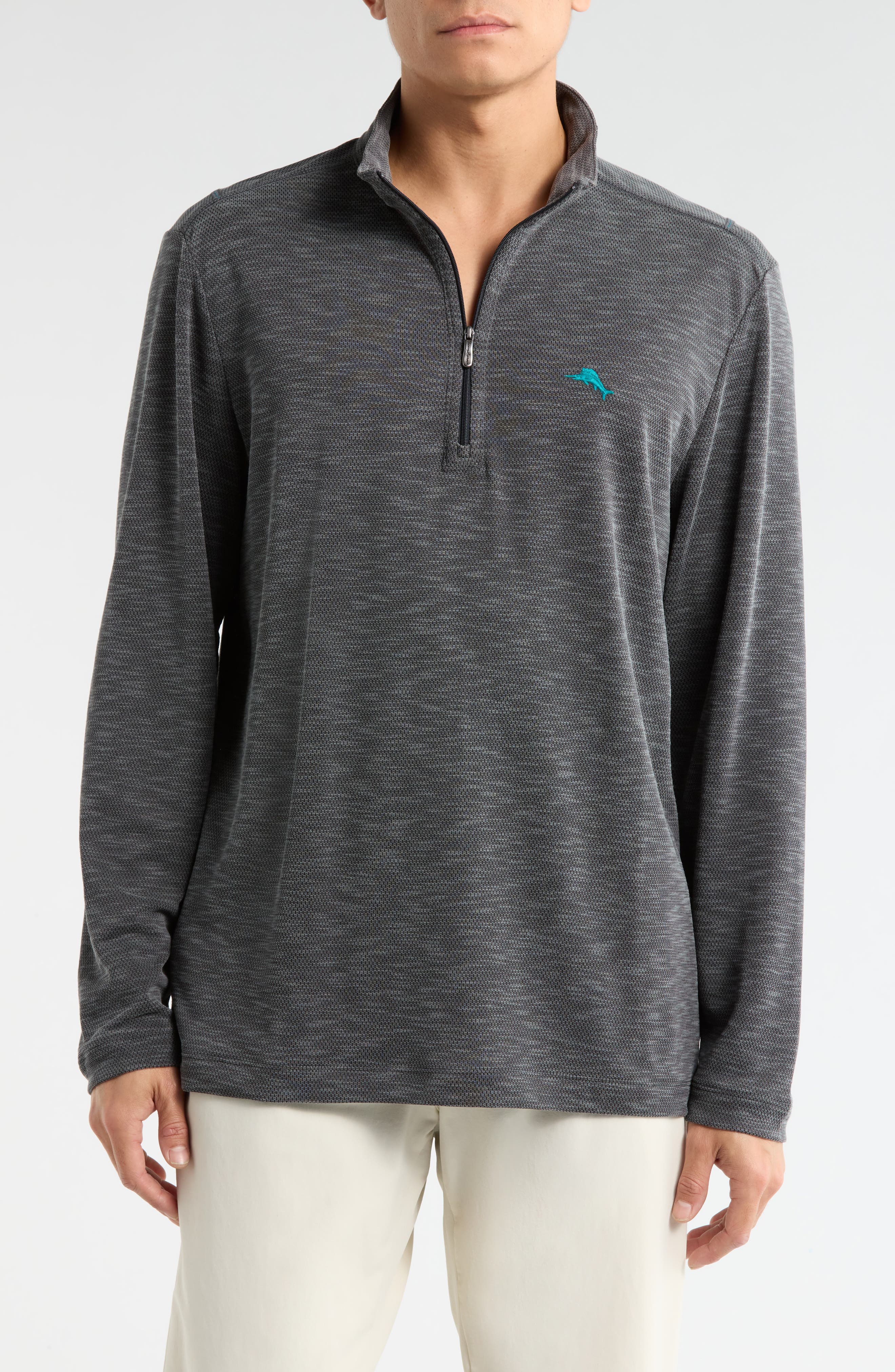 Tommy Bahama Carmel Bay Half Zip Pullover