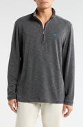 Tommy Bahama Carmel Bay Half Zip Pullover
