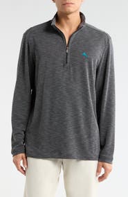Tommy Bahama Carmel Bay Half Zip Pullover