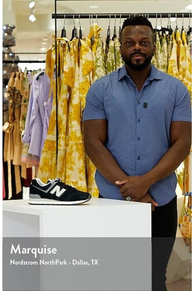 Gender Inclusive 574 Sneaker video