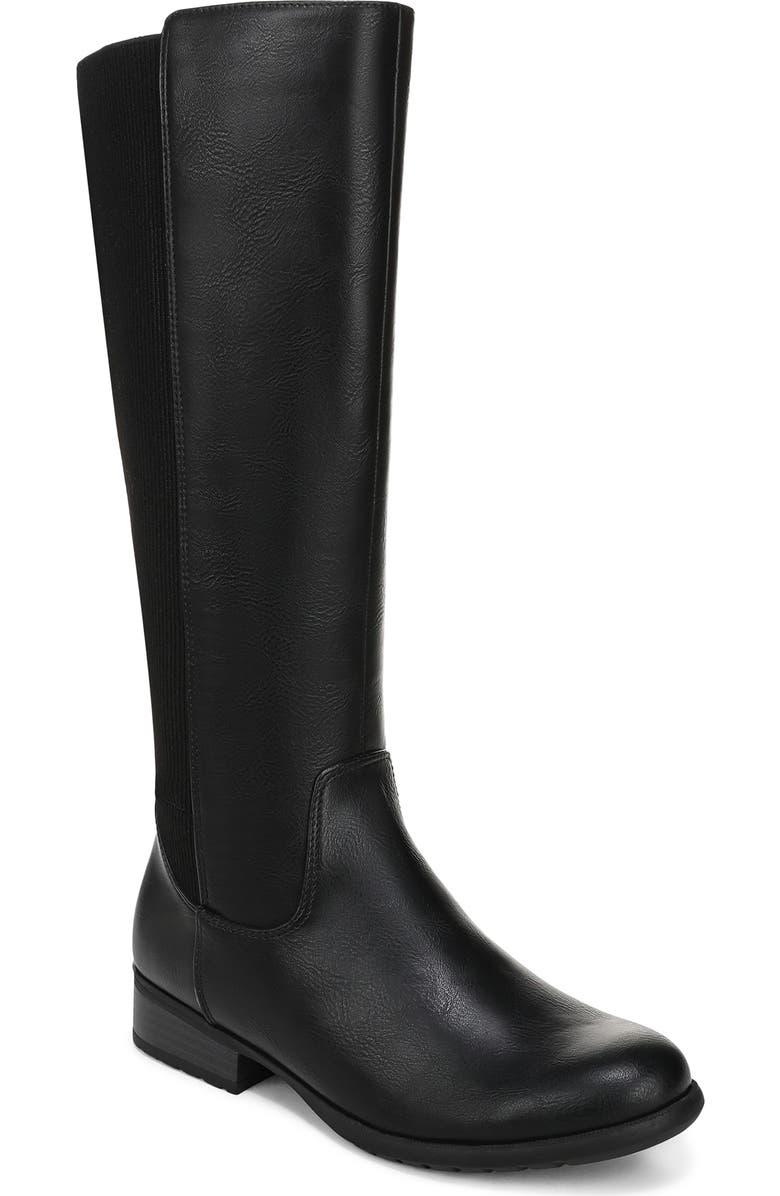 LifeStride X-Quisite Knee High Boot, Main, color, Black