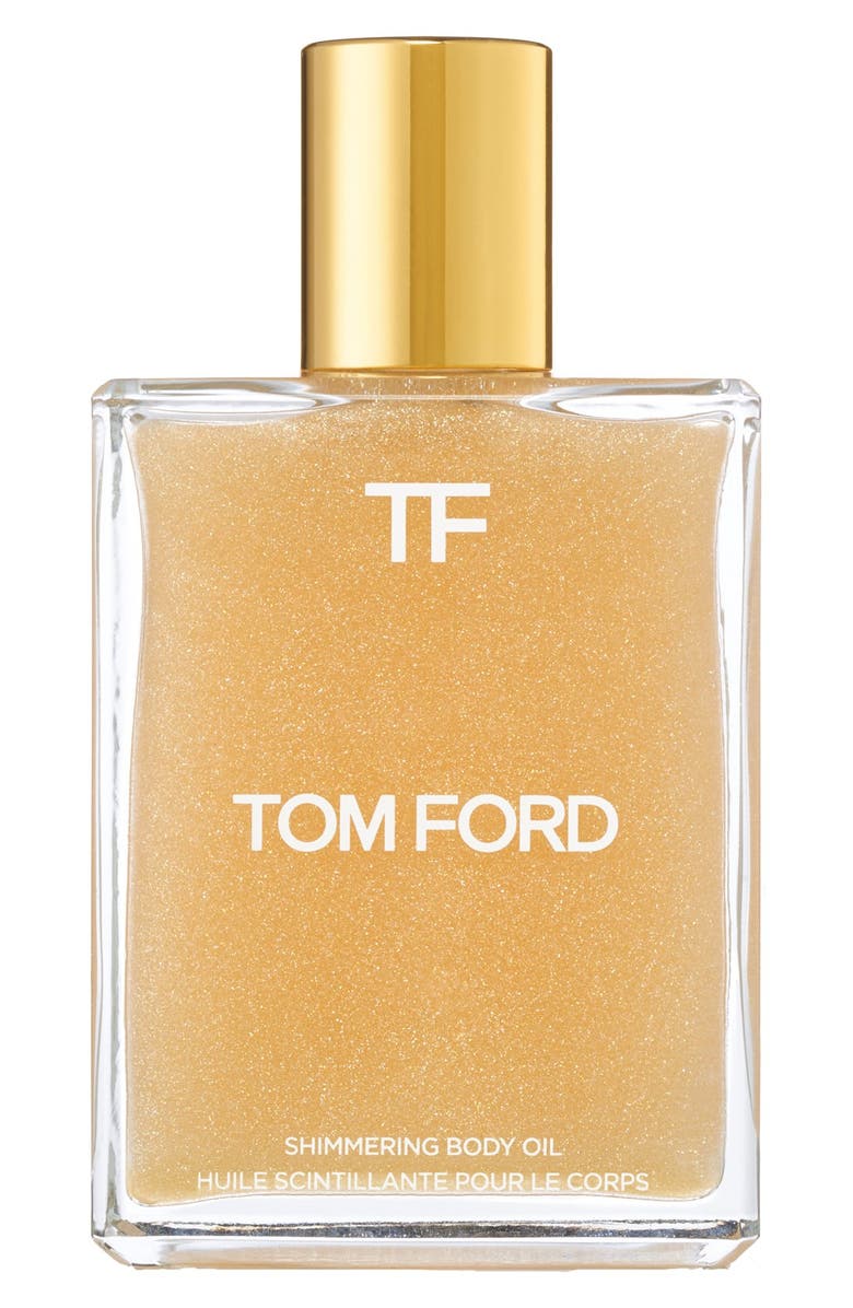TOM FORD Shimmering Body Oil, Main, color, 