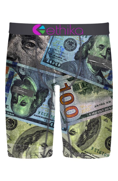 Kids' Franklin Rewired Boxer Briefs (Little Kid & Big Kid)