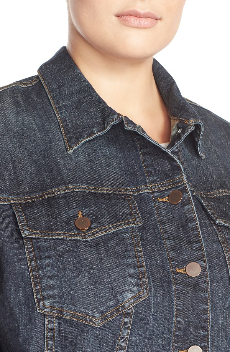 KUT from the Kloth Denim Jacket, Alternate, color, 