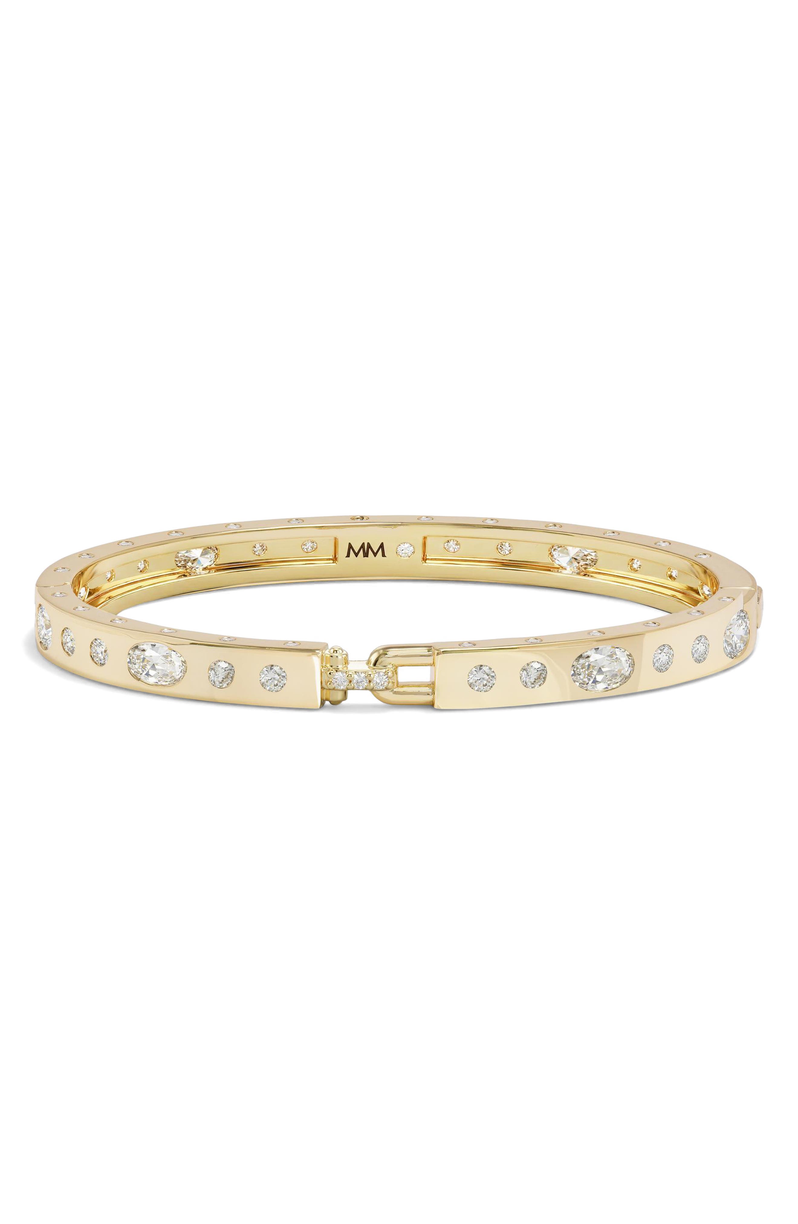 GOLD-WHITE