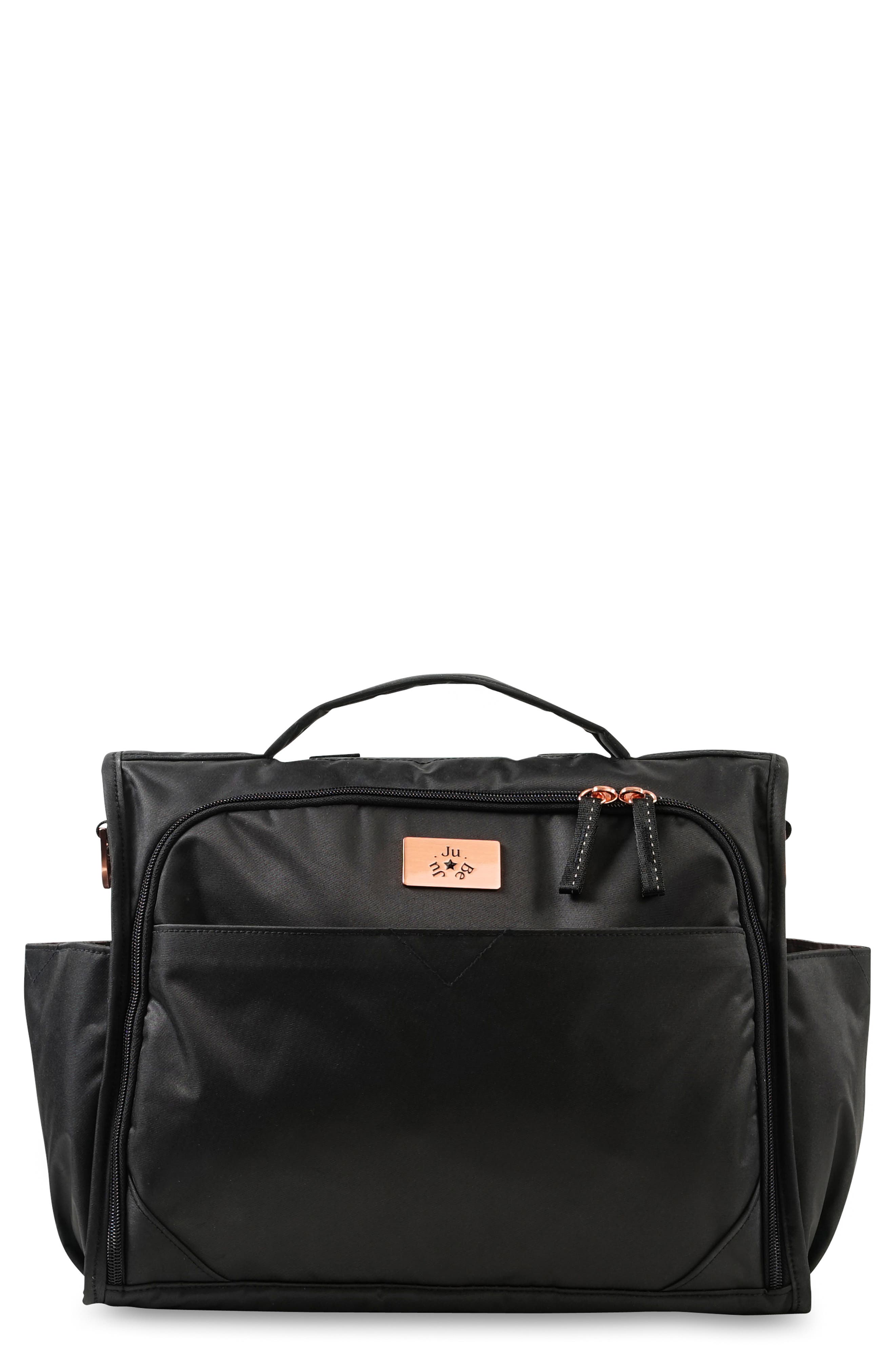 JuJuBe Ju-Ju-Be Classical Convertible Diaper Bag, Main, color, 