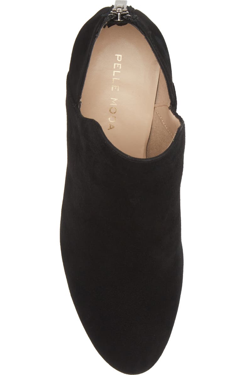 Pelle Moda Lesia Platform Bootie, Alternate, color, Black