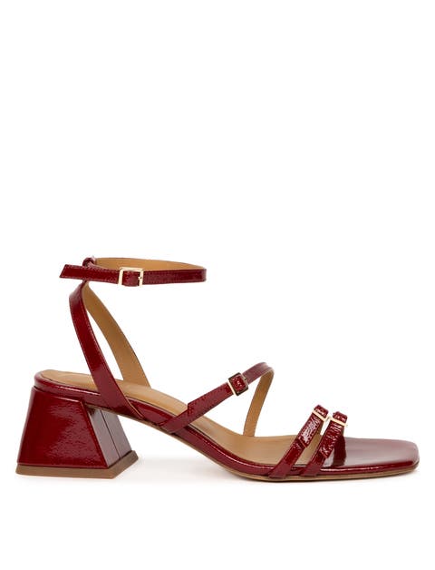 Vivy Heeled Sandals