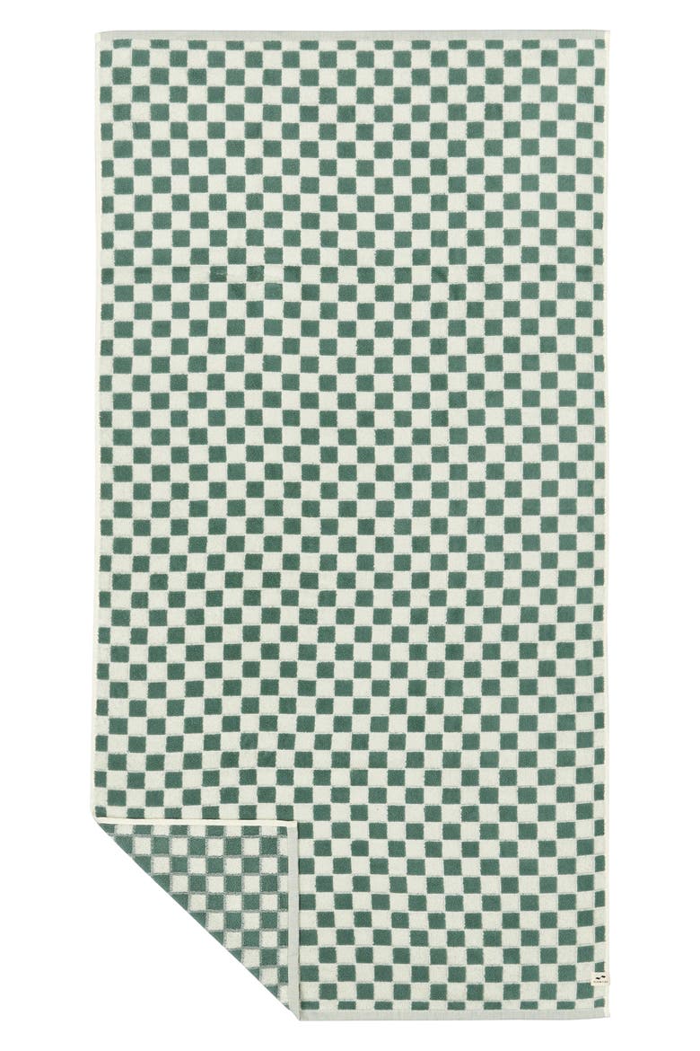Mate Bath Towel, Main, color, SAGE