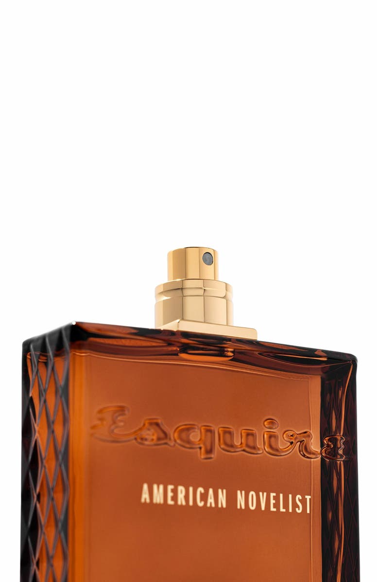 Michael Malul Esquire American Novelist, Alternate, color, NO COLOR