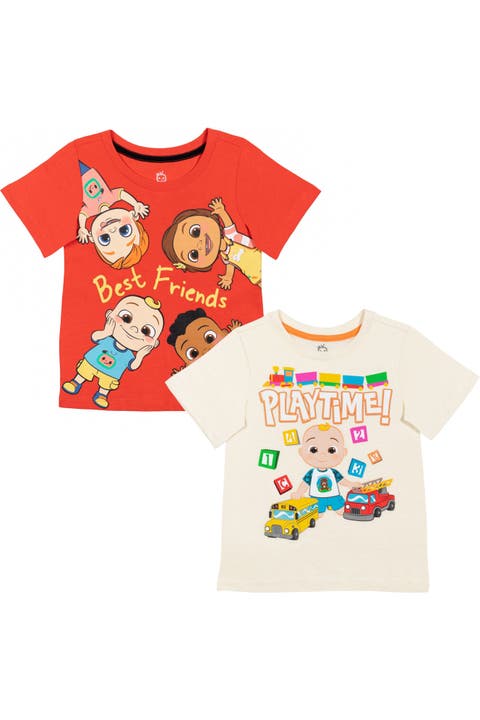 Boys' 2-Pack T-Shirts
