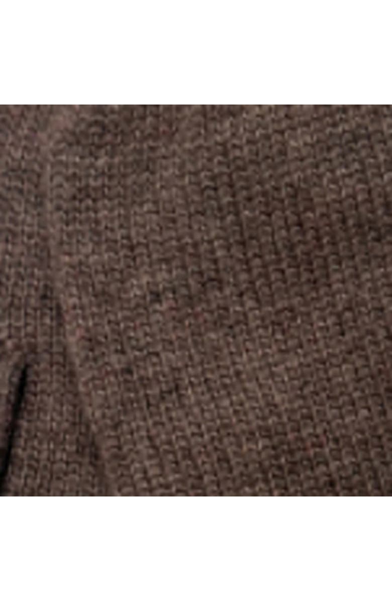 Polo Ralph Lauren Knit Touch Glove, Alternate, color, Classic Grey Hthr