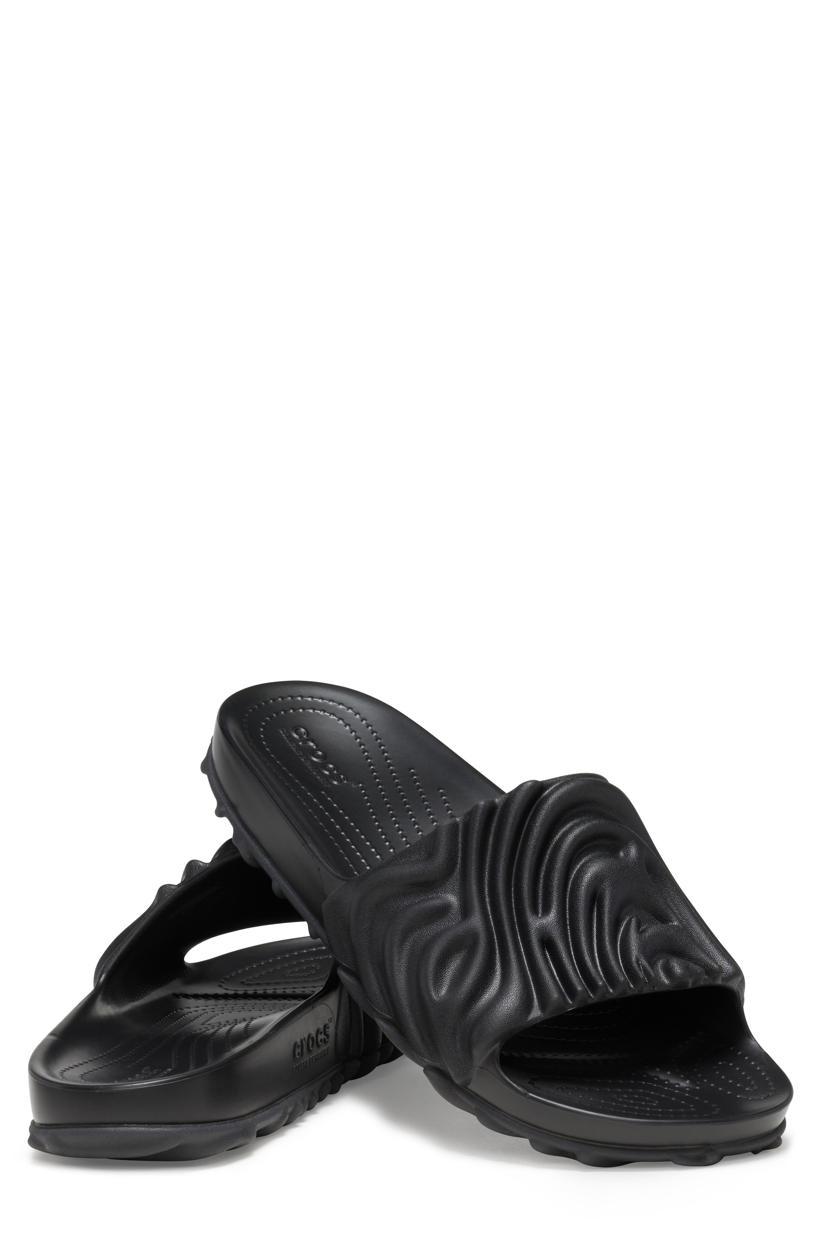 CROCS x Salehe Bembury The Pollex Slide Sandal, Alternate, color, 