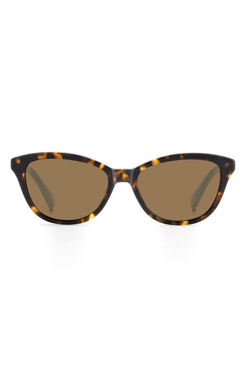 Tayla 55mm Sunglasses