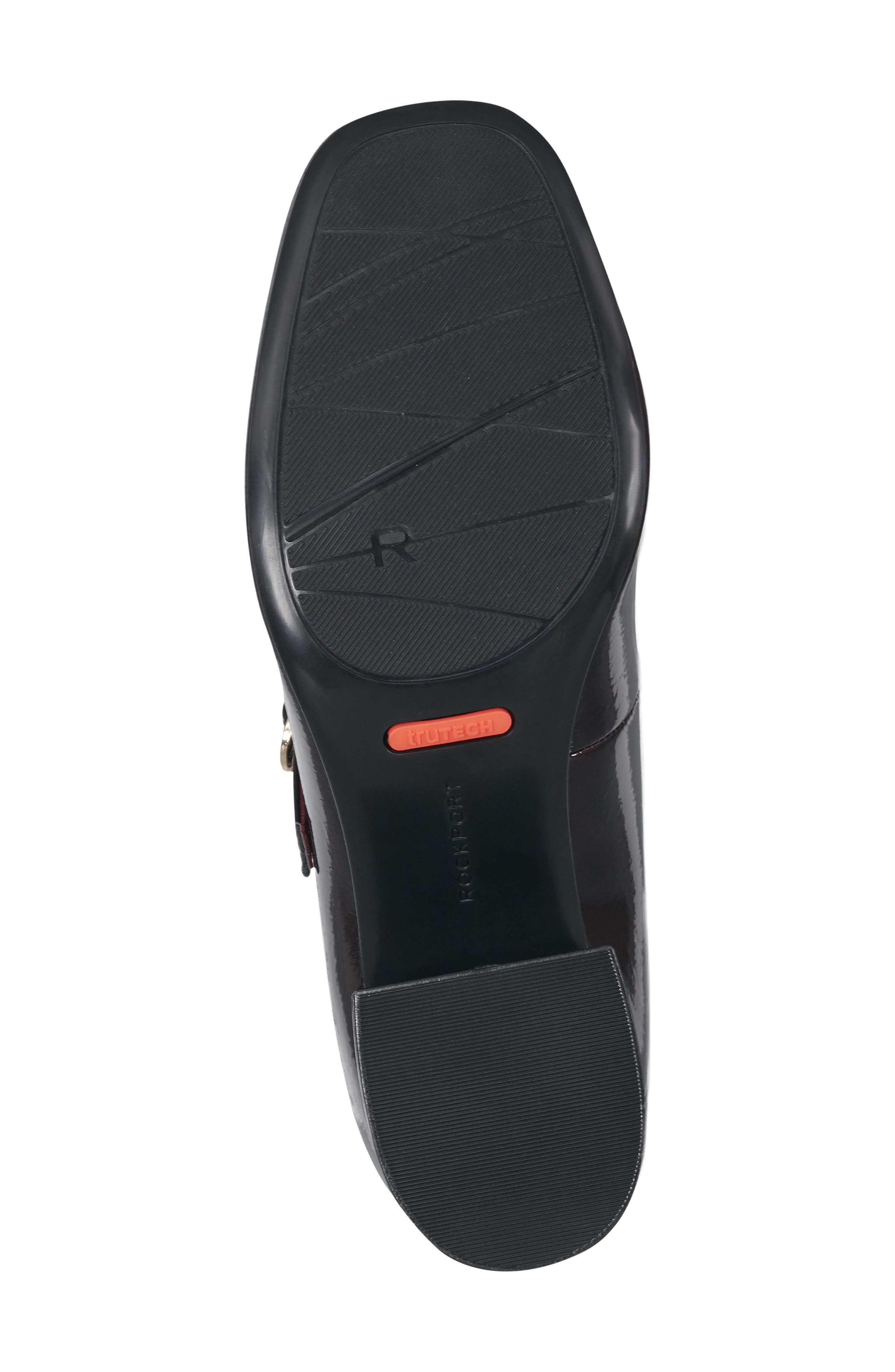 Rockport Xena Mary Jane Pump, Alternate, color, Merlot Patent