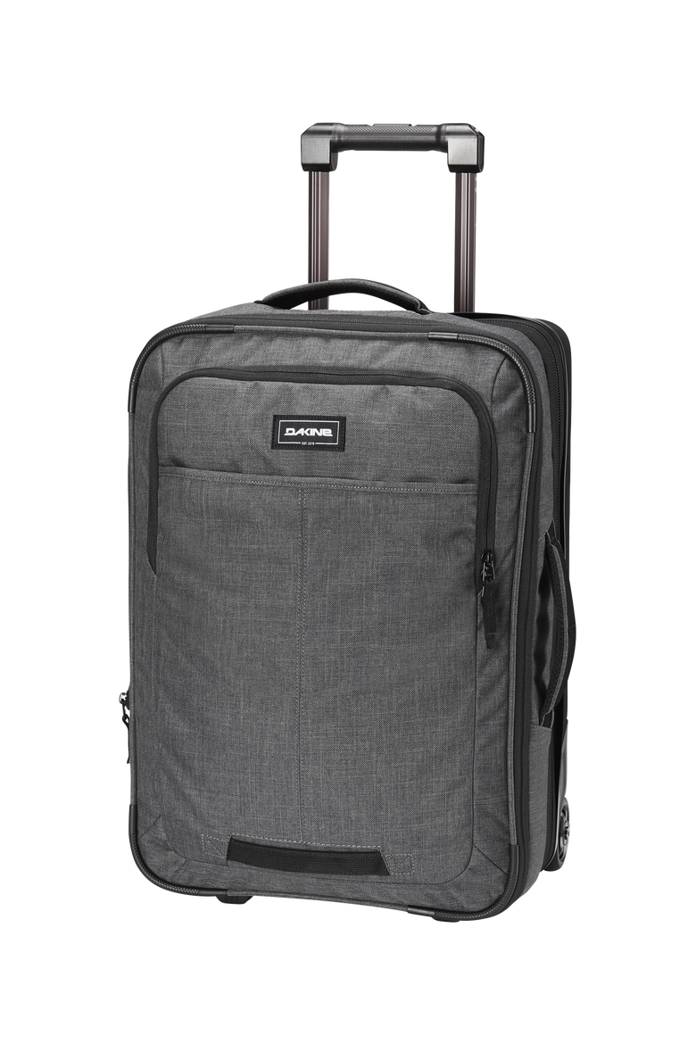 Status Roller Bag 42L + Travel Wheeled Travel Bag, Main, color, CARBON