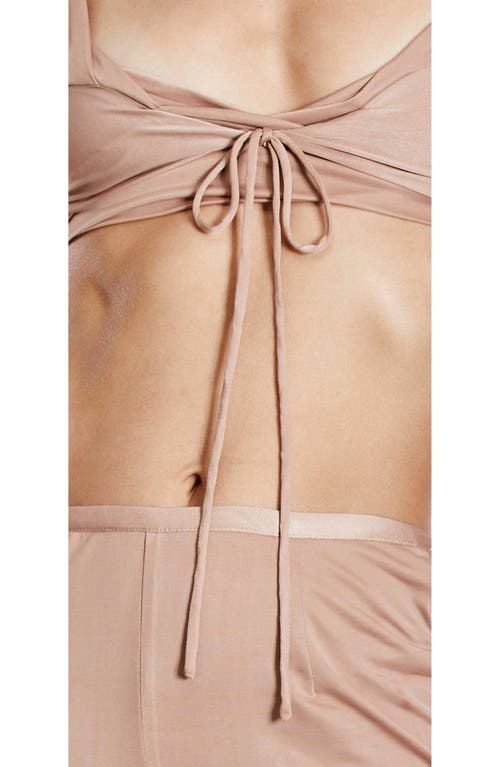 Mother Of All Akari Top In Neutral