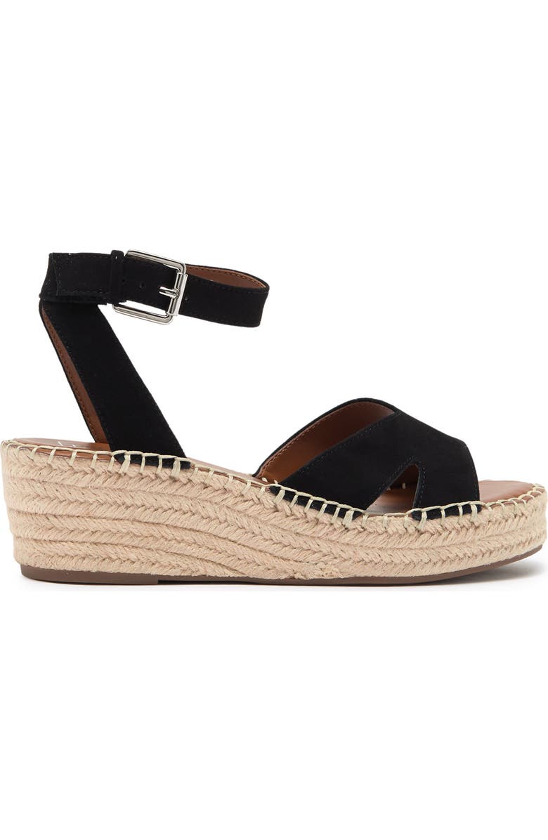 Franco Sarto Pellia Espadrille Wedge Sandal, Alternate, color,