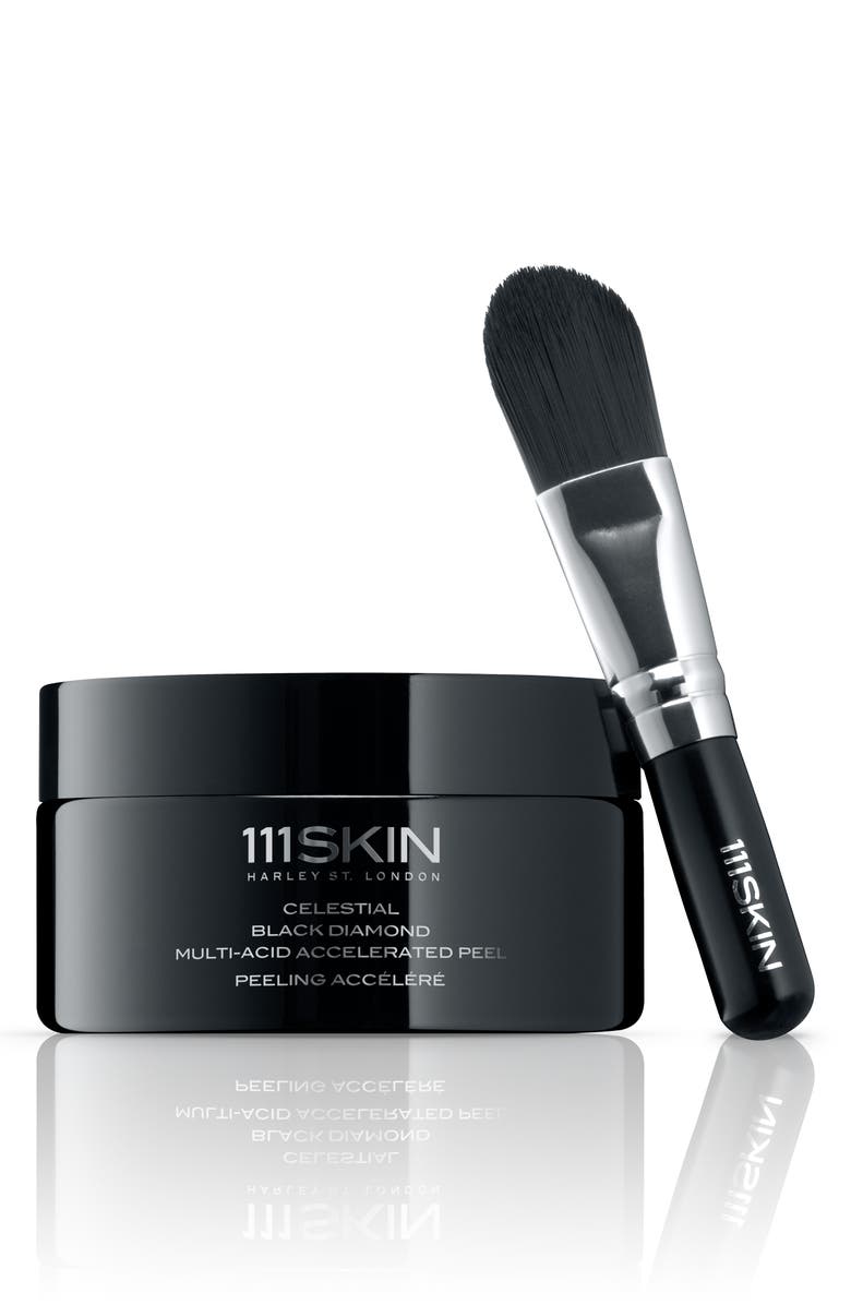 111SKIN Celestial Black Diamond Multi-Acid Accelerated Peel, Main, color, 