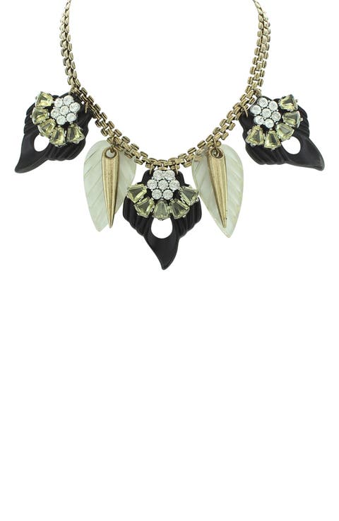 Get-to-the-Point Necklace