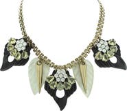 OLIVIA WELLES Get-to-the-Point Necklace