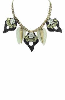 OLIVIA WELLES Get-to-the-Point Necklace