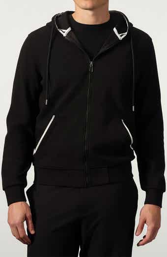 STUDIO GARNET LOS ANGELES Full Zip Hoodie