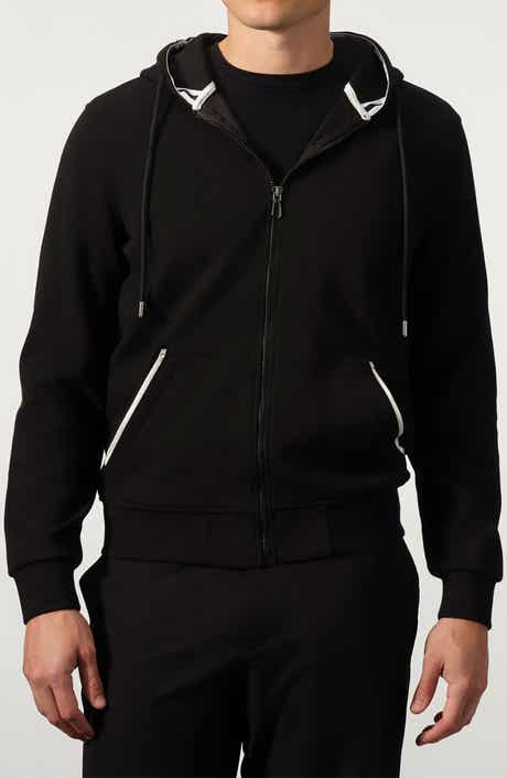 STUDIO GARNET LOS ANGELES Full Zip Hoodie