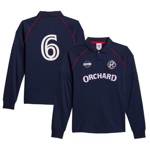 REVOLUTION FAN JERSEY - NAVY