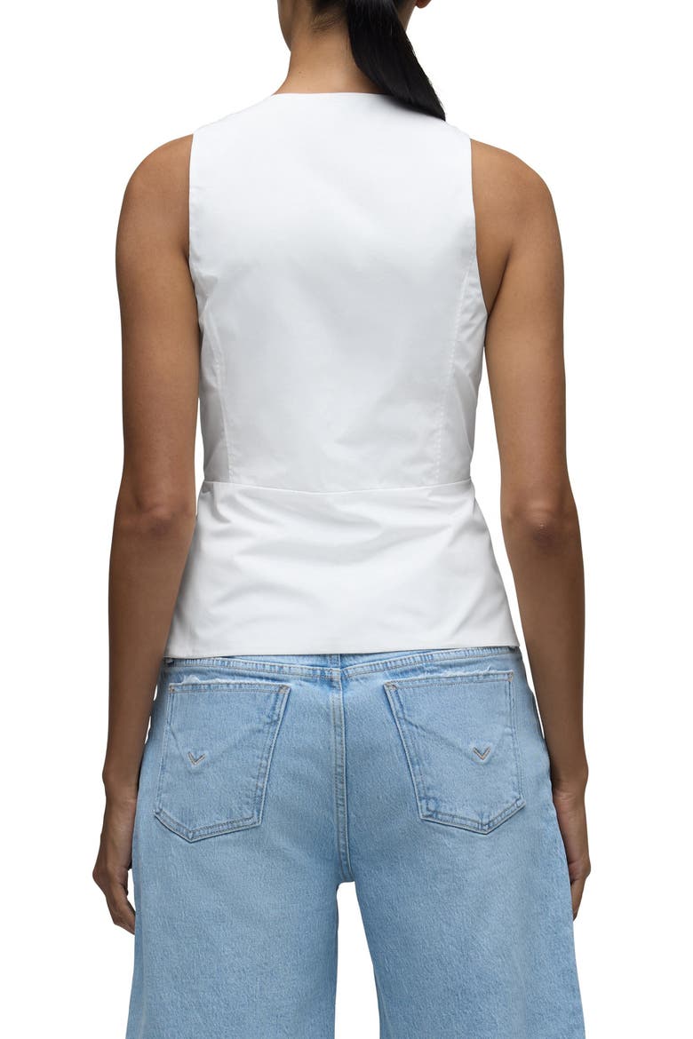 Laissez Vest, Alternate, color, WHITE