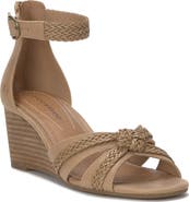 Lucky Brand Jaelah Wedge Sandal