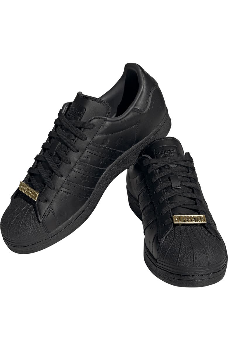 adidas Superstar Sneaker, Alternate, color,