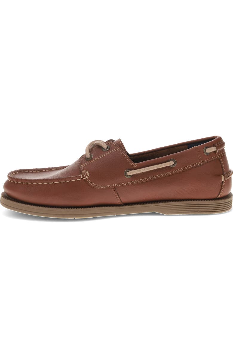 Dockers<sup>®</sup> Dennison Boat Shoe, Alternate, color, Briar