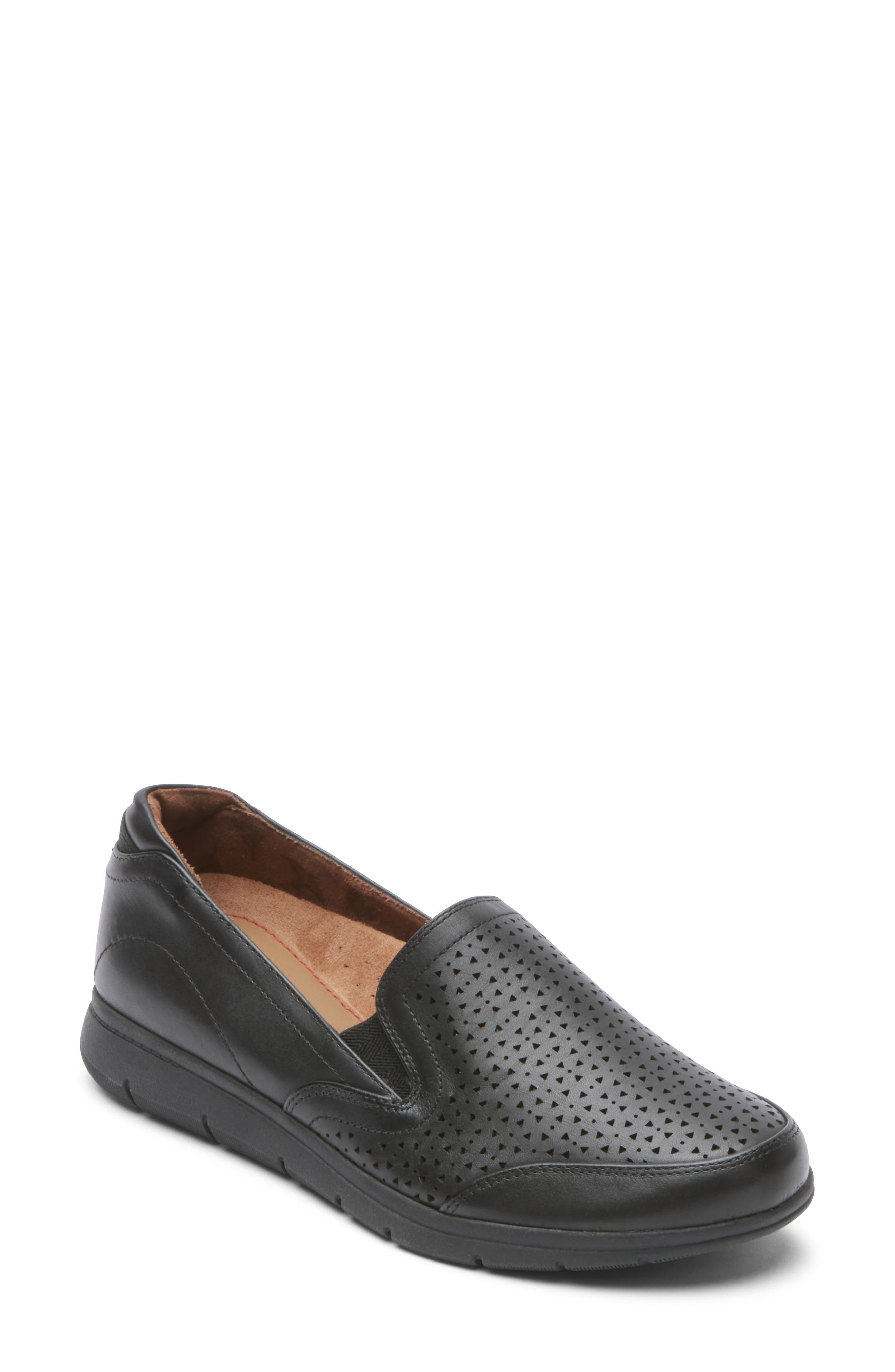 Rockport Cobb Hill Lidia Slip-On Shoe, Main, color, 