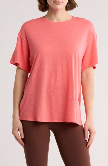 Z BY ZELLA Z BY ZELLA EASY DAY SLUB T-SHIRT