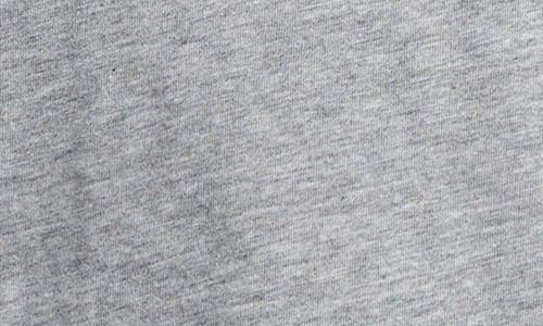 Adidas Originals Adidas Kids' Essential Graphic T-shirt & Shorts Set In Grey Heather