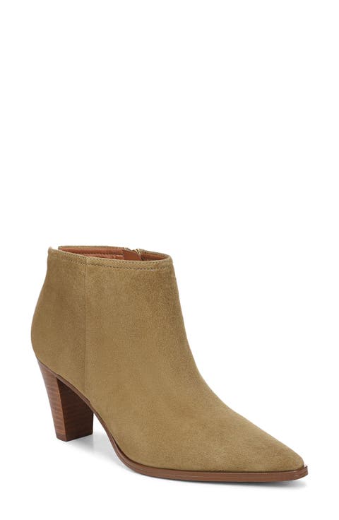 Josiah Pointed Toe Bootie (Women)