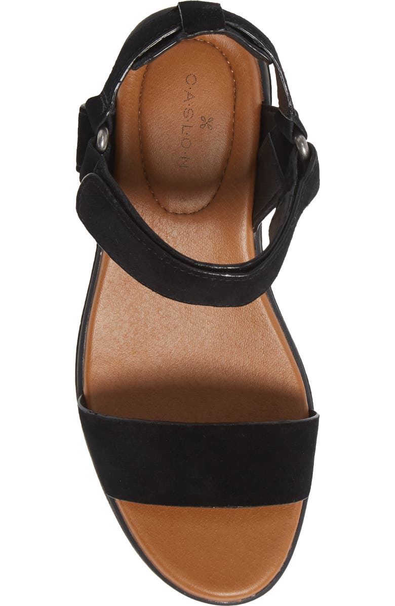 Caslon<sup>®</sup> Massif Sandal, Alternate, color,