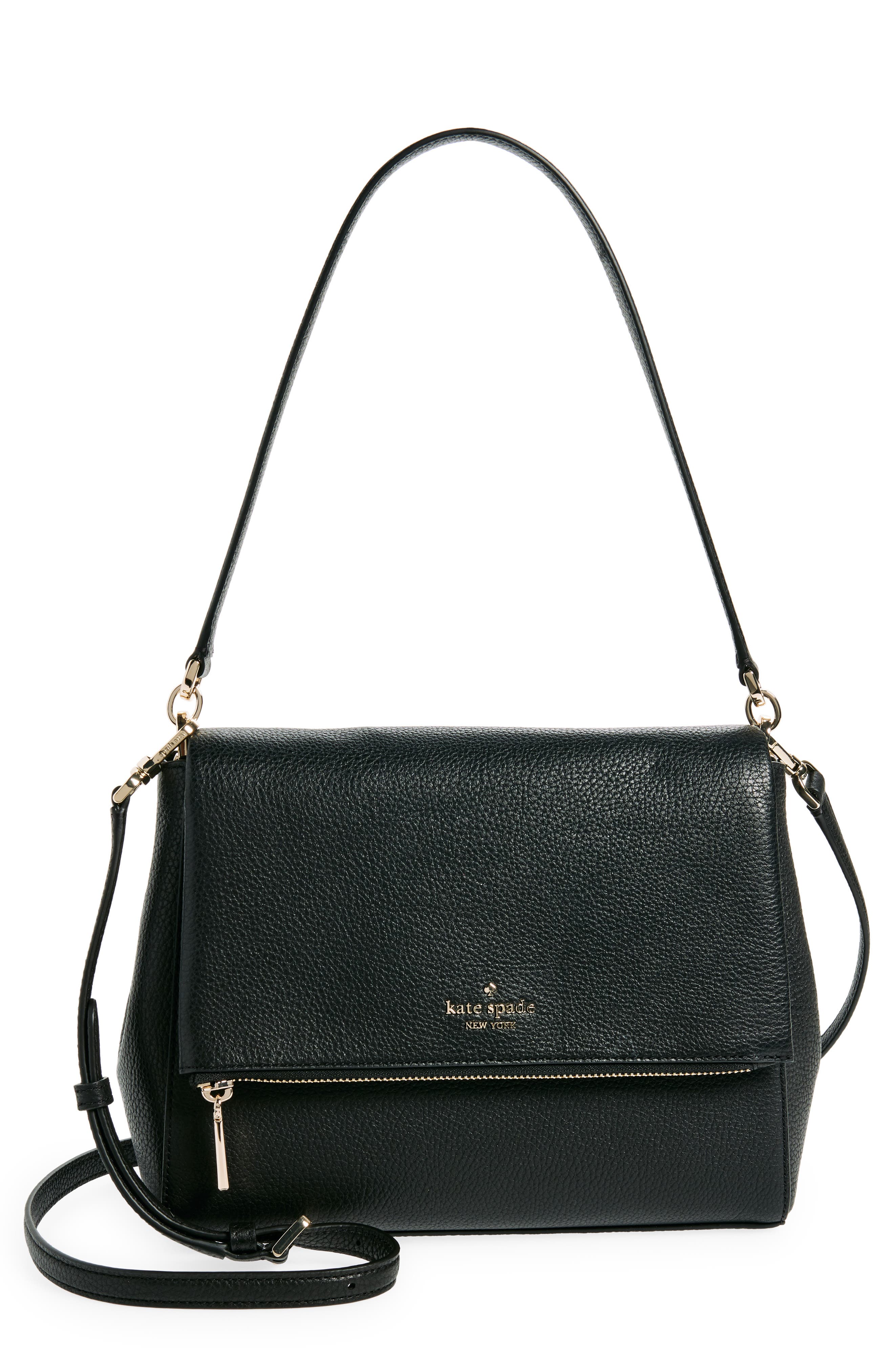 Kate Spade New York leila medium convertible shoulder bag