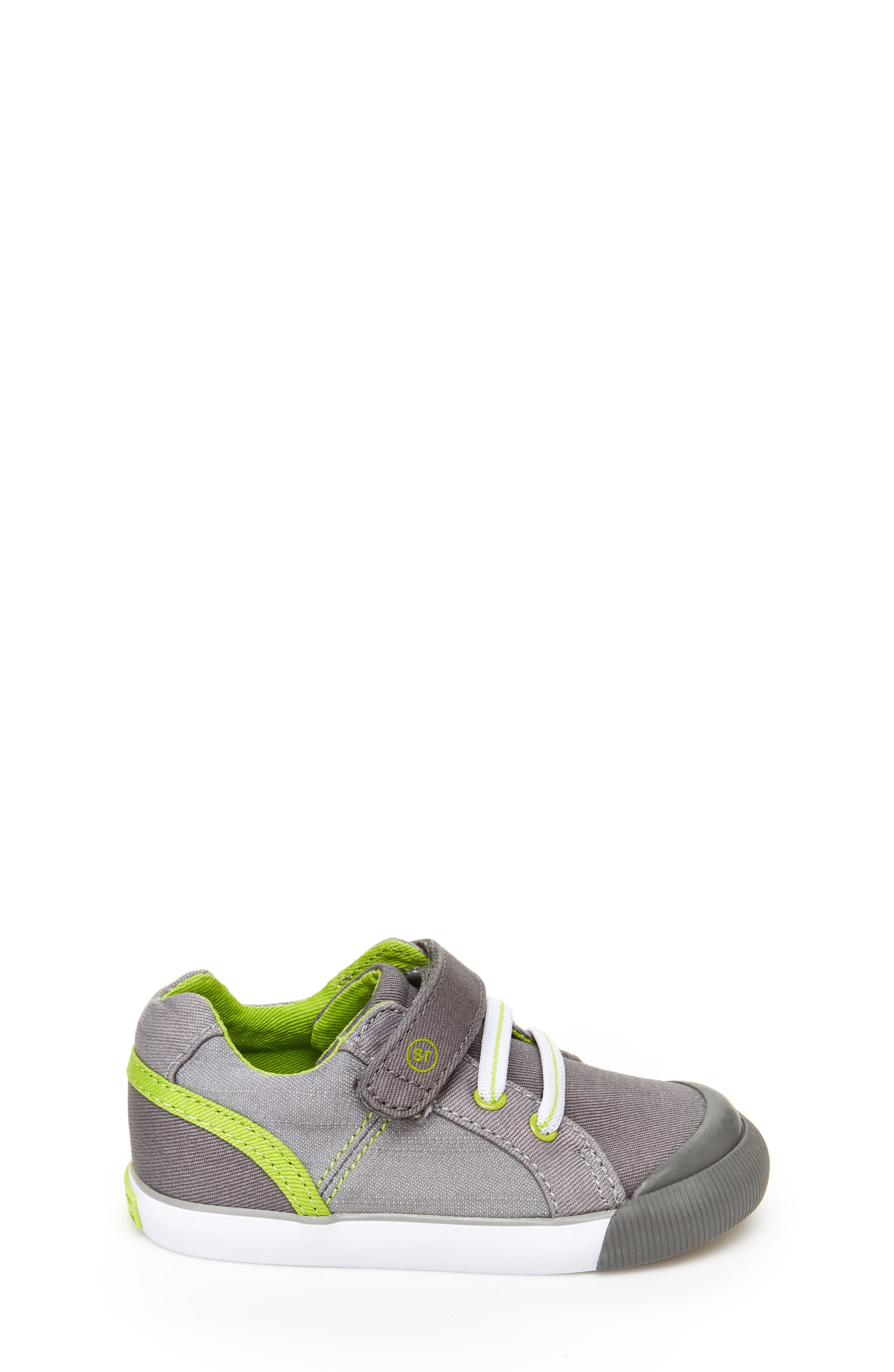 Stride Rite Parker Sneaker, Alternate, color, 
