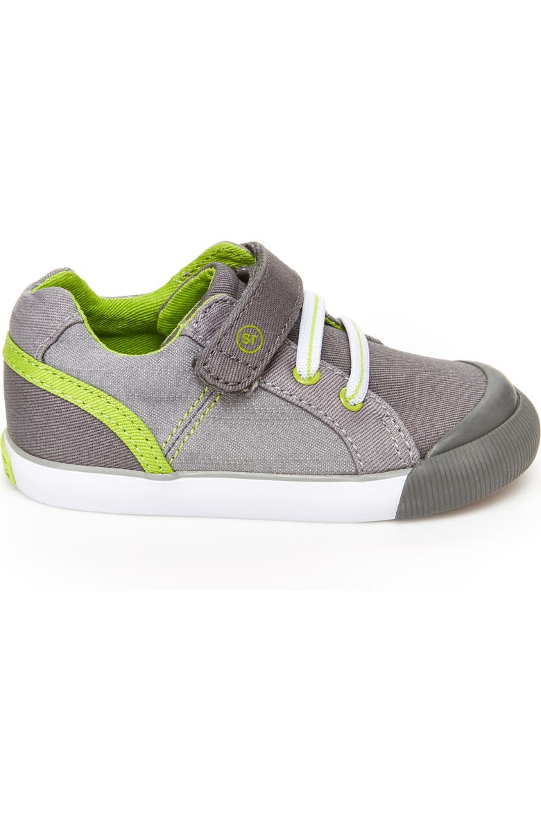 Stride Rite Parker Sneaker, Alternate, color,