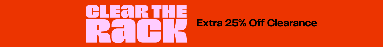 Clear the Rack Sale | Nordstrom Rack