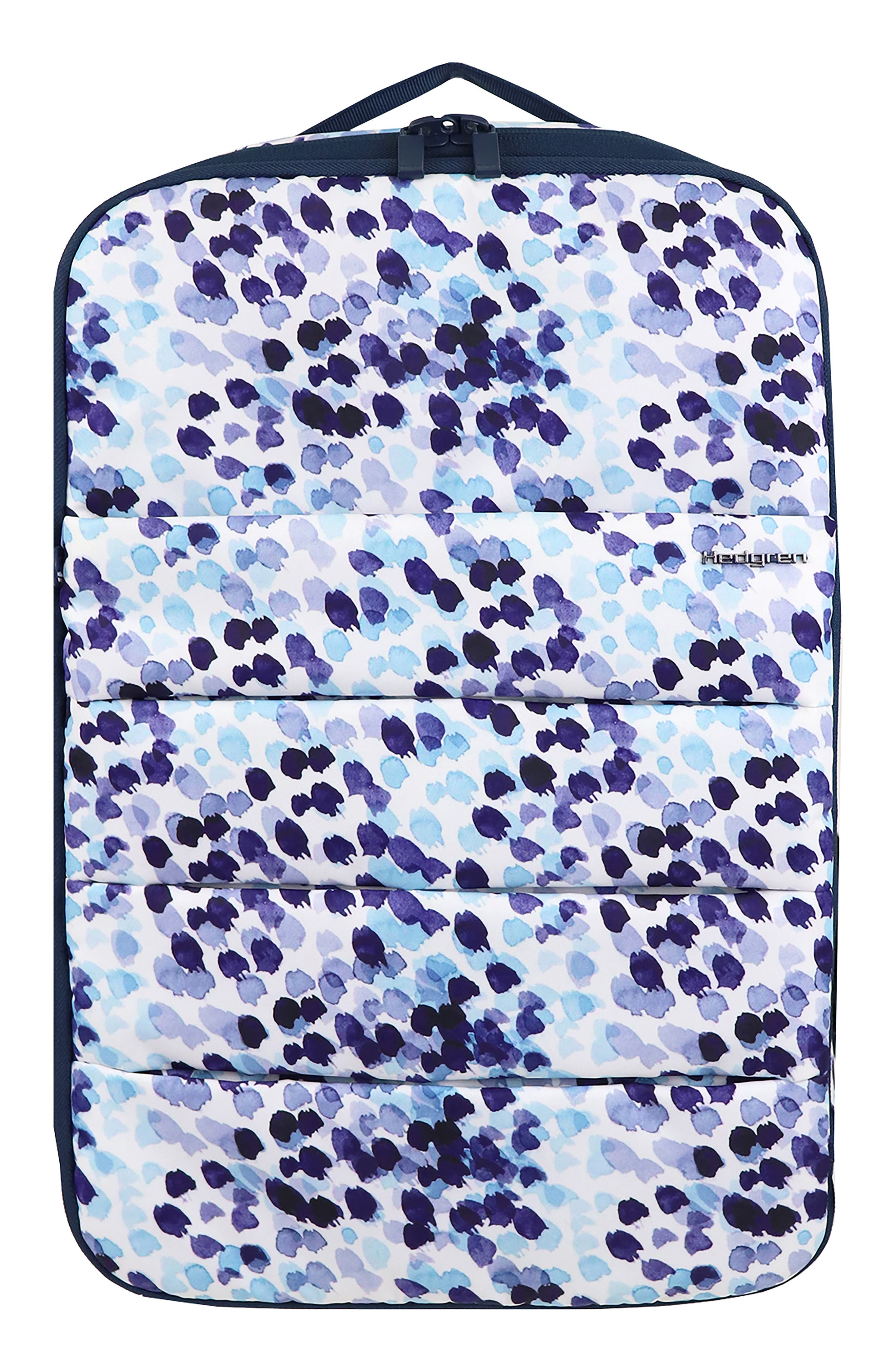 Hedgren Lattitude Equator Water Repellent Backpack, Main, color, 